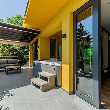 Elite House Gold * Leányfalu
