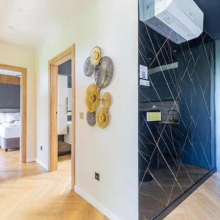 Apartment Elite House Gold *