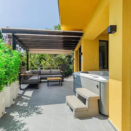 Lägenhet Elite House Gold *