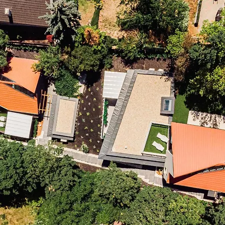 Lägenhet Elite House Gold Leányfalu